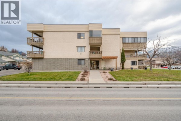 1820 Atkinson Street Unit 103, Penticton Apartment Sold $325,000