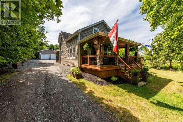 Living room - 1820 Gaspereau River Road, Wallbrook, NS B4P2R3 Photo 2