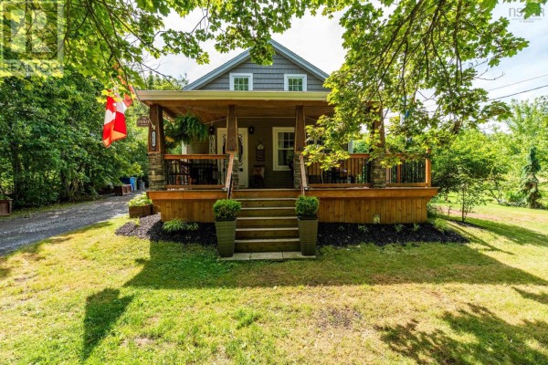Great room - 1820 Gaspereau River Road, Wallbrook, NS B4P2R3 Photo 3
