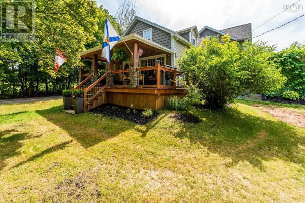 Laundry / Bath - 1820 Gaspereau River Road, Wallbrook, NS B4P2R3 Photo 4