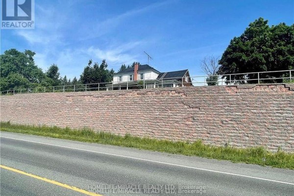 List of permitted rural and commercial land uses for zoning at 18205 Tyotown Road, Cornwall. - 18205 Tyotown Road, Cornwall