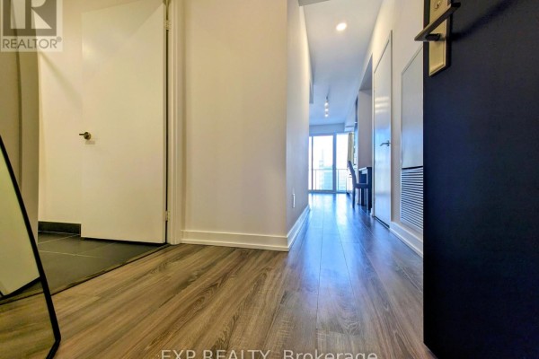 Primary Bedroom - 1821 - 20 Edward Street, Toronto, ON M5G1C9 Photo 3