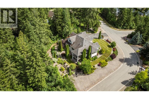 Office - 1821 50 Avenue Ne, Salmon Arm, BC V1E2X3 Photo 3