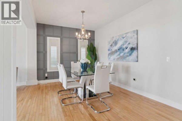 Living room - 1826 Baywater Street Sw, Airdrie, AB T4B0A8 Photo 5