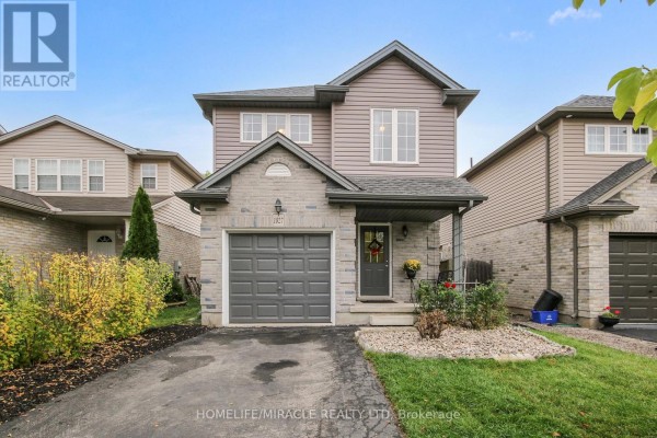 1827 Bloom Crescent, London North