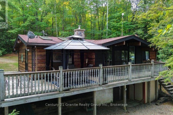 Residential for sale at 1827 Mcgillvray Road, Highlands East, ON - MLS® RIyXqk