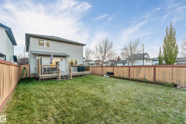 Bedroom 2 - 1828 36 Av Nw, Edmonton, AB T6T1S8 Photo 4