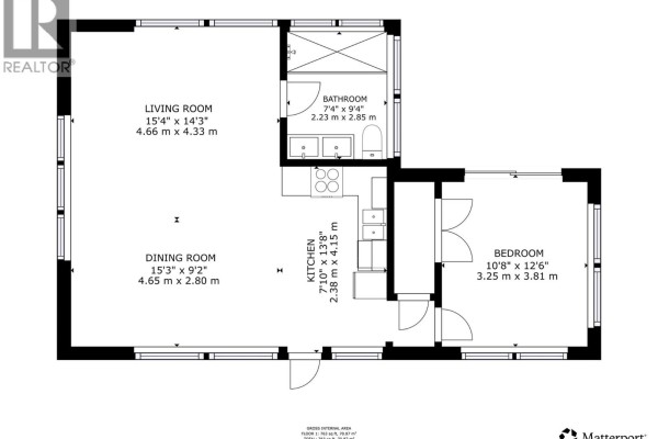 Dining room - 183-191 Kootenay Lake Road, Procter, BC V1L0B6 Photo 4
