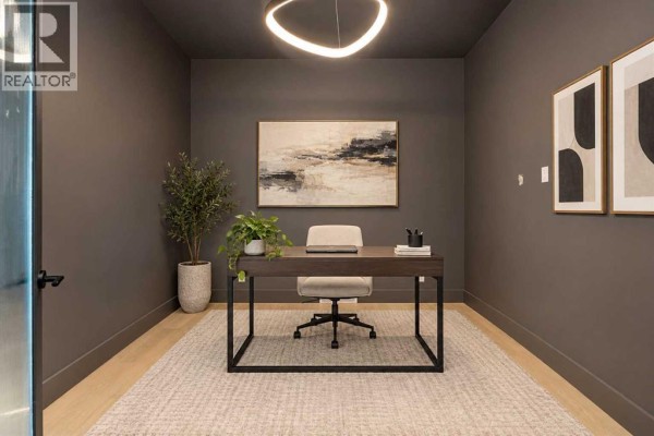 2pc Bathroom - 183 Aspen Summit Heights Sw, Calgary, AB T3H0N5 Photo 4