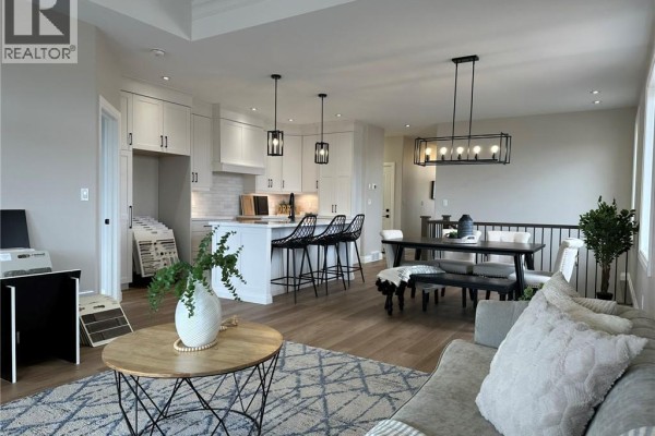 Kitchen/Dining room - 183 Craddock Boulevard, Jarvis, ON N0A1J0 Photo 5