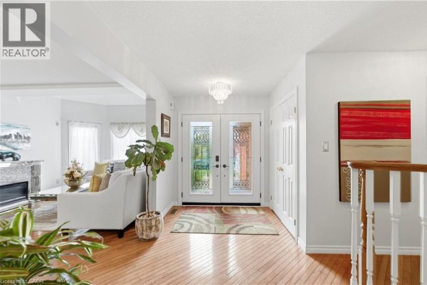 Bedroom - 183 Daniels Street, Ancaster, ON L9G4Y6 Photo 4