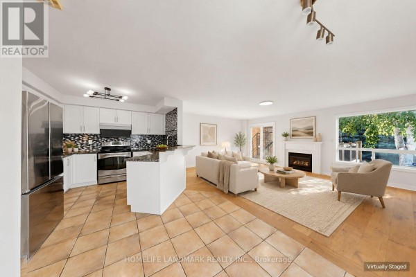 Kitchen - 183 Freemont Street, Vaughan, ON L4K5H6 Photo 3
