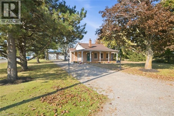 Residential for sale at 183 Green Lane, Paris, ON - MLS® 4DZQ59