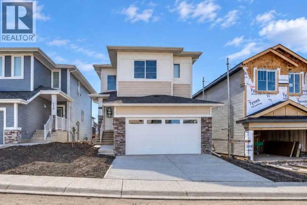 Foyer - 183 Heritage Court, Cochrane, AB T4C2N5 Photo 3