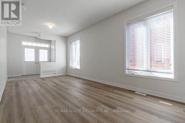 Primary Bedroom - 183 Huddlestone Crescent, Milton, ON L9T8M9 Photo 5