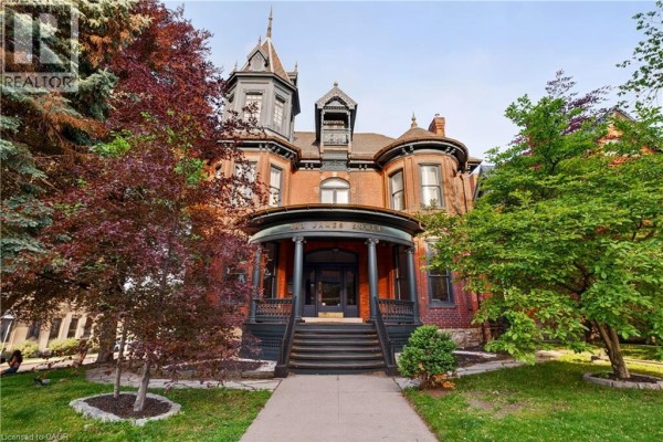183 James Street S Unit# 3, Hamilton