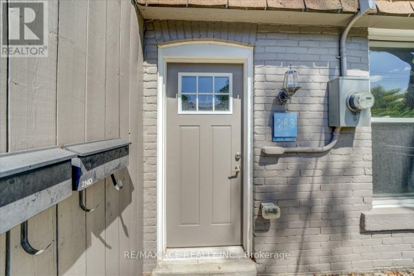 Kitchen - 183 Munro Street, Toronto, ON M4M2B8 Photo 2