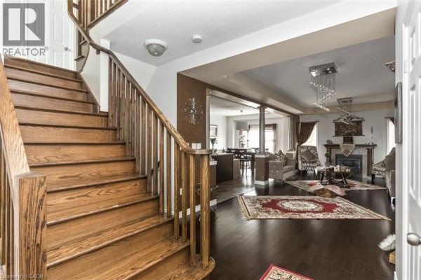 Bedroom - 183 Pelech Crescent, Hamilton, ON L0R1P0 Photo 2