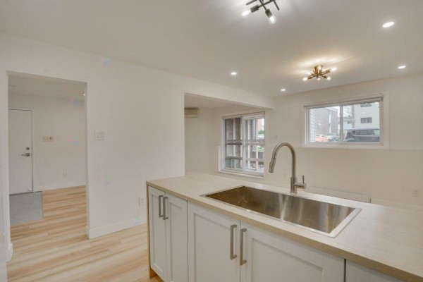 Living room - 183 Rue Mutchmore, #1, Gatineau, QC J8Y3T8 Photo 2