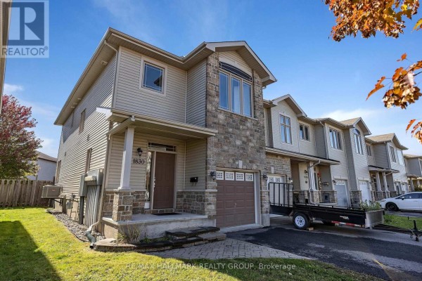 Laundry room - 1830 Arrowgrass Way, Ottawa, ON K4A0H9 Photo 3