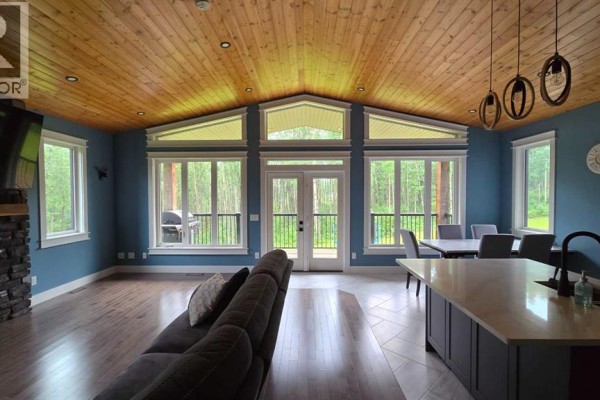 Foyer - 183069 Hwy 663, Boyle, AB T0A0M0 Photo 3