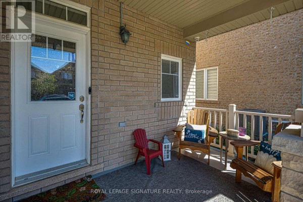 Primary Bedroom - 1832 Misthollow Drive, Pickering, ON L1X0A7 Photo 4