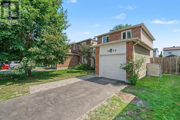 1833 Brousseau Crescent, Ottawa, ON, photo 2