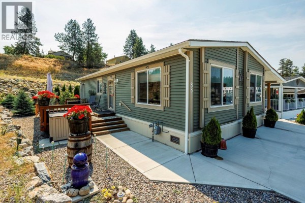 3pc Ensuite bath - 1835 Nancee Way Court Unit# 88, Kelowna, BC V1Z4C1 Photo 3