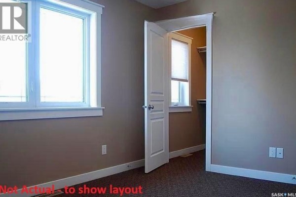 Bedroom - 1836 York Street, Regina, SK S4T4R2 Photo 5