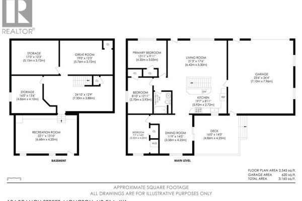 Bedroom - 184 Branch Street, Moncton, NB E1A4Y1 Photo 3