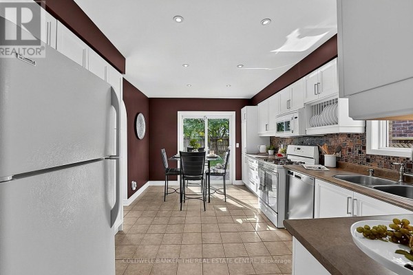 Dining room - 184 Brucker Road, Barrie, ON L4N8R9 Photo 5