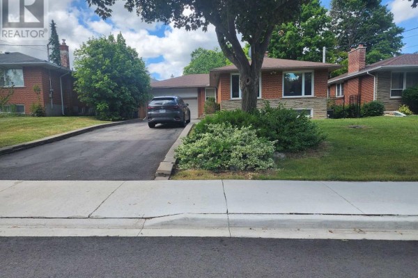184 Burbank Drive, Toronto