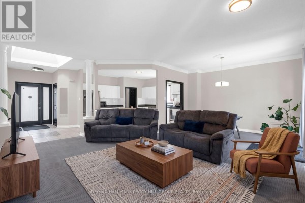 Living room - 184 Golden Meadow Road, Barrie, ON L4N9R6 Photo 4