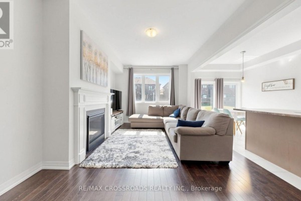 Great room - 184 Huntingford Trail, Woodstock, ON N4T0M4 Photo 5