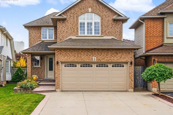 184 Locheed Drive, Hamilton