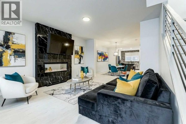Office - 184 Rowmont Boulevard Nw, Calgary, AB T3L0H3 Photo 4