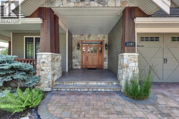 Kitchen - 1840 Hidden Lake Place, Kelowna, BC V1V2W8 Photo 5