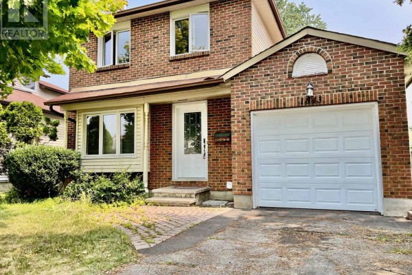 1843 Prestwick Drive, Ottawa