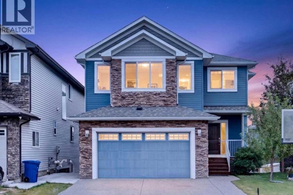 1846 Baywater Street Sw, Airdrie, AB, photo 3