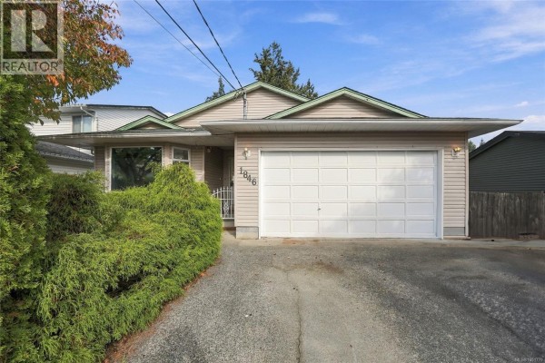 Residential for sale at 1846 Begonia Way, Nanaimo, BC - MLS® 1S1eGw