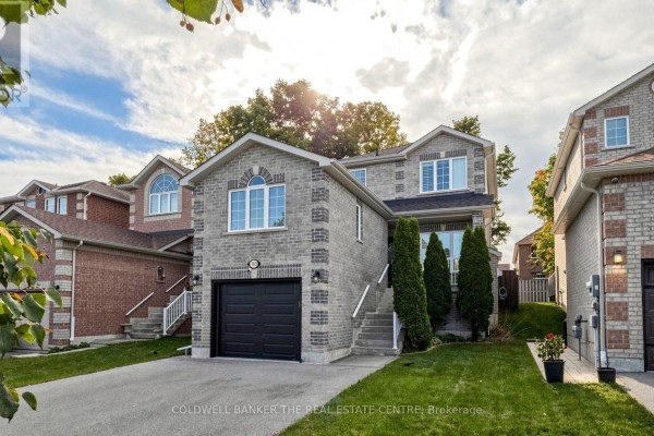 Kitchen - 1847 Swan Street, Innisfil, ON L9S0B2 Photo 3