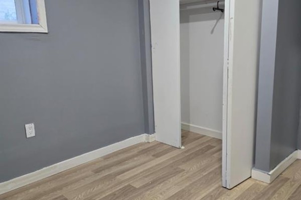 Bedroom - 1849 Drouillard Unit# Lower, Windsor, ON N8W3X4 Photo 5