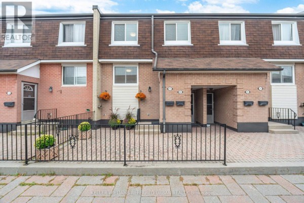 185 - 2170 Bromsgrove Road, Mississauga