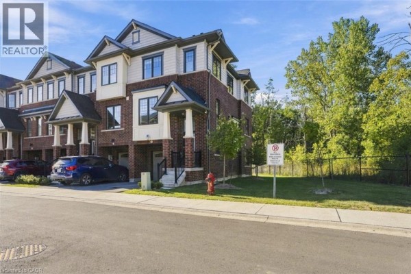 3pc Ensuite bath - 185 Bedrock Drive Unit# 49, Hamilton, ON L8S0M5 Photo 4