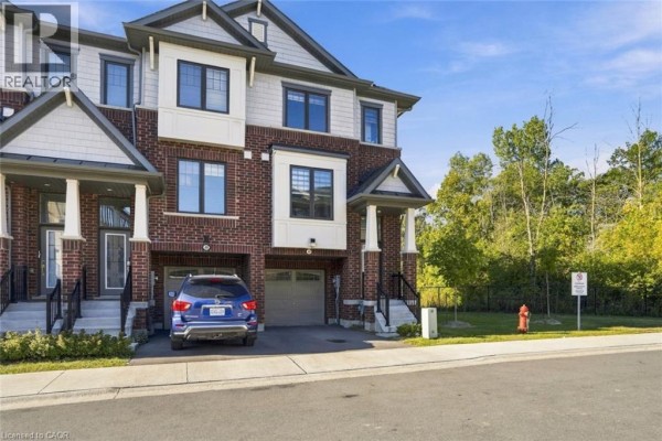 Primary Bedroom - 185 Bedrock Drive Unit# 49, Hamilton, ON L8S0M5 Photo 5