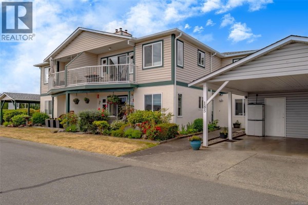 Primary Bedroom - 185 Bowlsby St, Nanaimo, BC V9R5K1 Photo 2