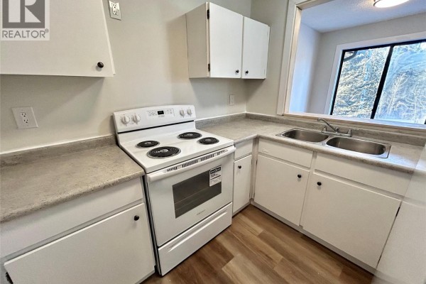 Kitchen - 185 Chamberlain Crescent Unit# 313, Tumbler Ridge, BC V0C2W0 Photo 5