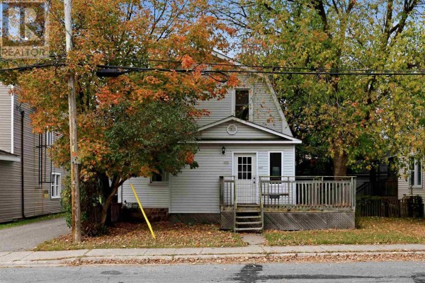 Residential for sale at 185 Elgin St, Sault Ste  Marie, ON - MLS® JZuNae