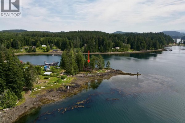 Family room - 185 Leeson Point Rd, Quatsino, BC V0N2V0 Photo 5