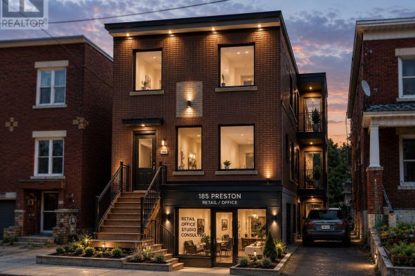 185 Preston Street, Ottawa, ON K1R7P8 Photo 2